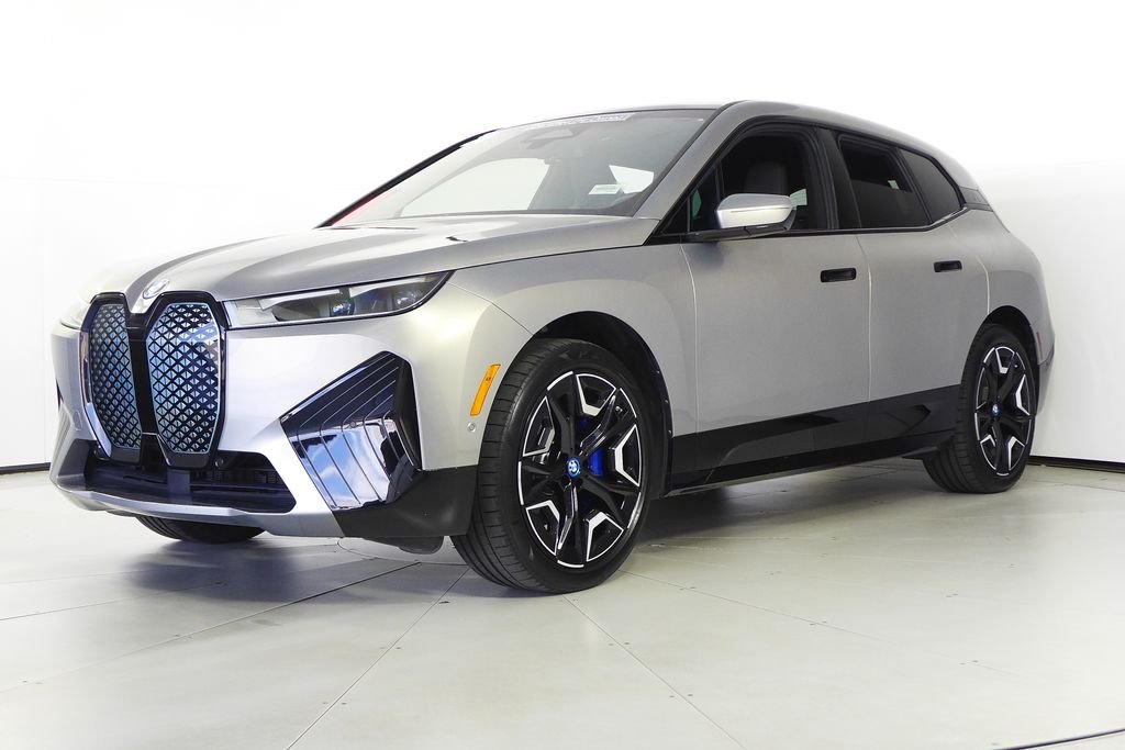 Certified 2024 BMW iX Base with VIN WB523CF07RCP17026 for sale in Santa Ana, CA