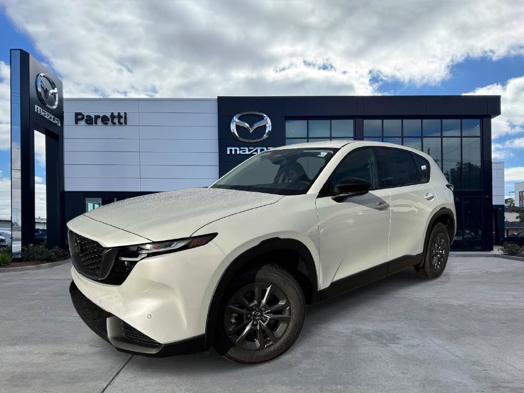 2026 Mazda CX-5