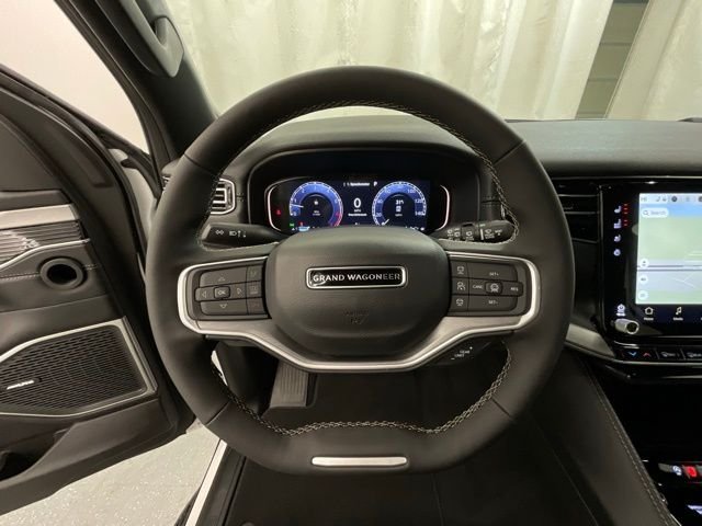 New 2026 Bright White Clearcoat Jeep Limited Altitude image 11