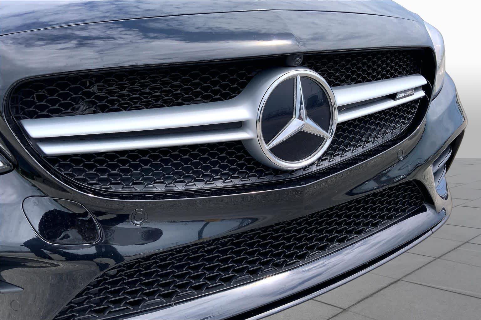 Used 2023 Black Mercedes-Benz AMG® C 43 image 29