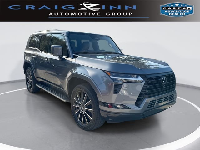 2025 Lexus GX 460 550 Luxury's photo