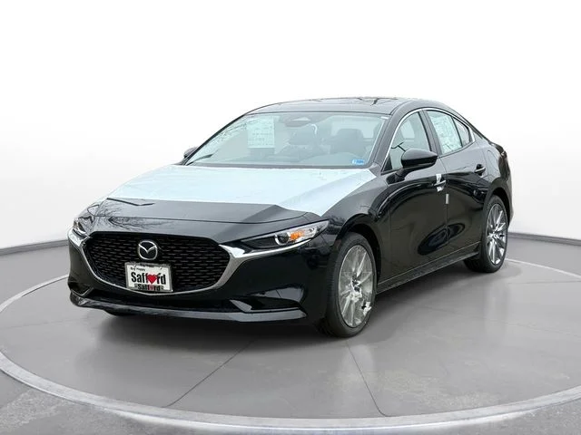 2026 Mazda CX-3 Preferred AT 4-Door SKYACTIV's photo