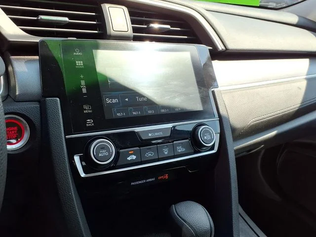 Used 2018 Gray Honda EX image 8
