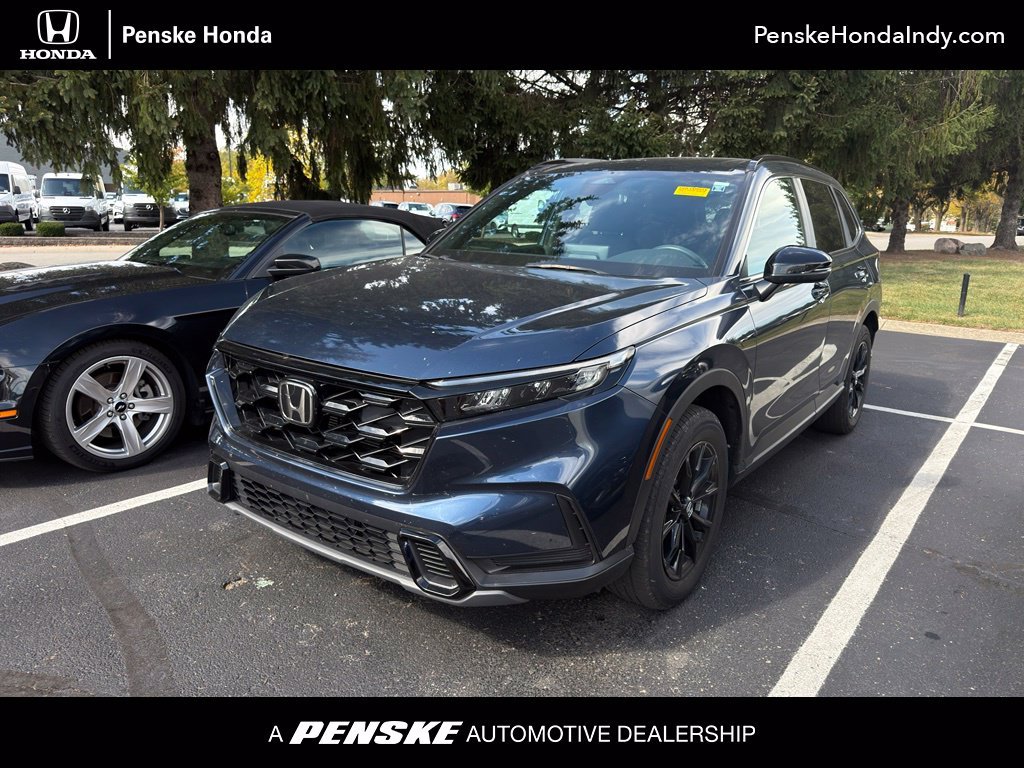 Used 2024  Honda Sport image 1