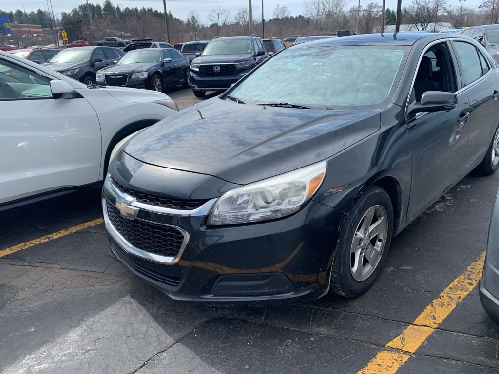 2014 Chevrolet Malibu 1LT