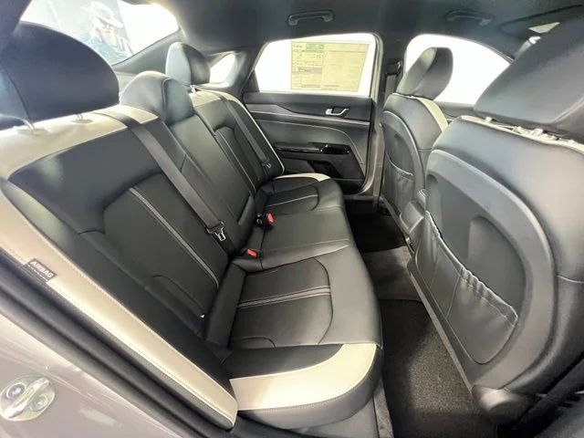 New 2026 Gray Kia GT-Line image 34