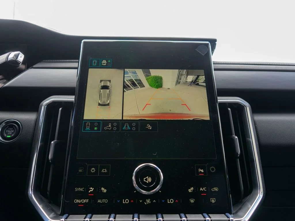 New 2026 Volcanic Red Tintcoat GMC Elevation image 28
