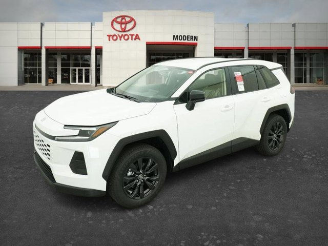 2026 Toyota RAV4 XLE Premium