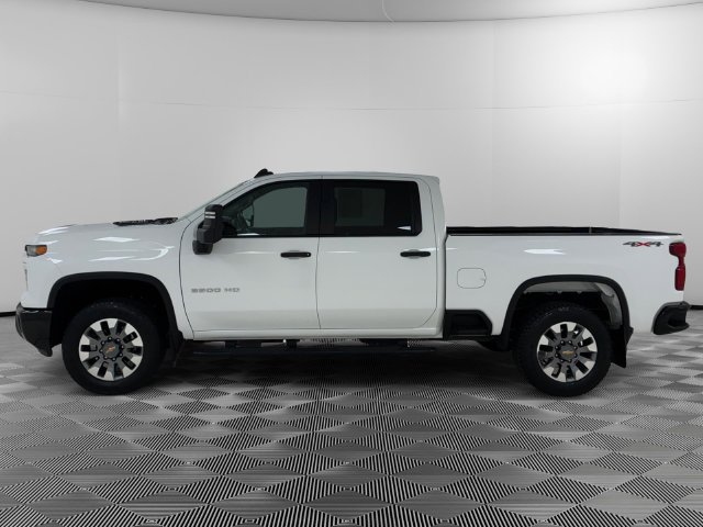 Certified Used 2026 Summit White Chevrolet Custom image 2