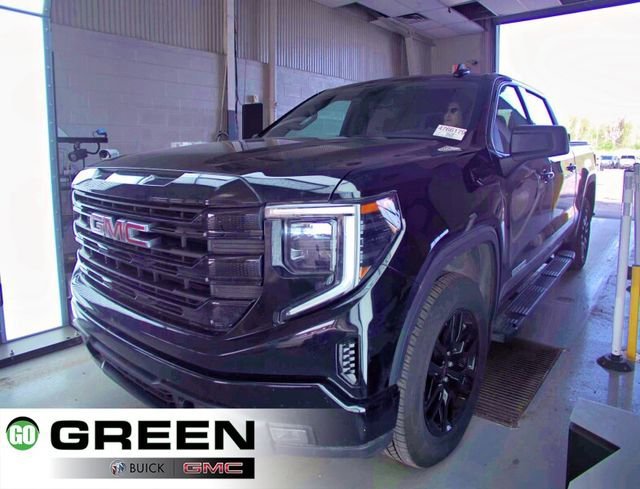 2024 GMC Sierra 4WD Crew Cab Std Box Elevation 3VL's photo