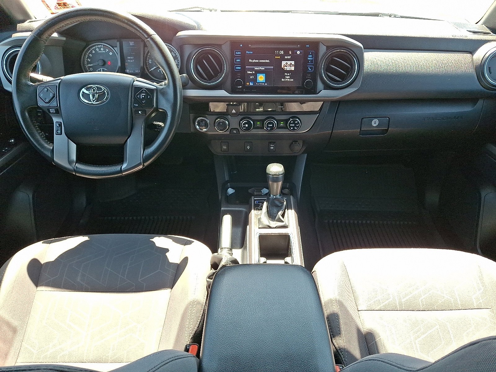 2017 Toyota Tacoma TRD Off Road - Photo 11