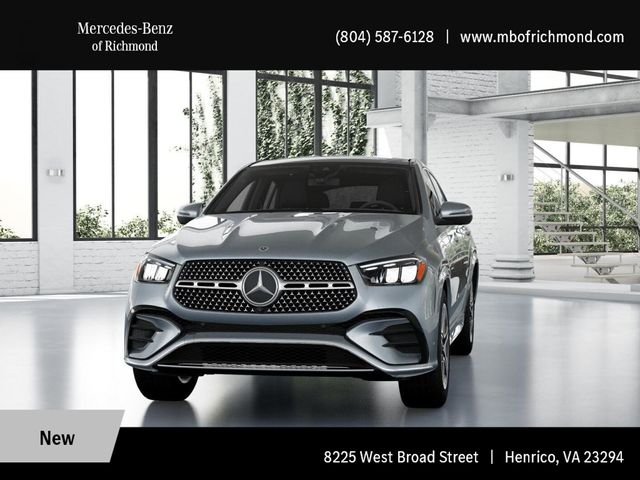 New 2026 Cirrus Silver Metallic Mercedes-Benz GLE 450 image 42