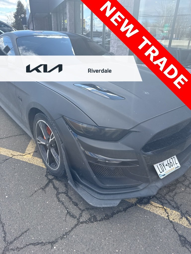 2017 Ford Mustang GT Premium