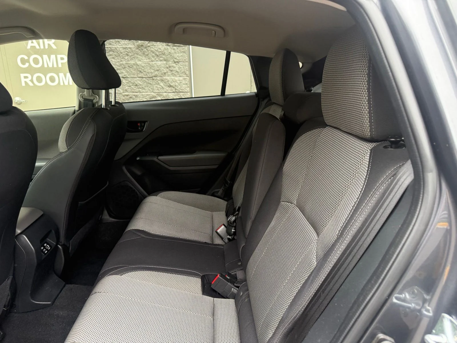 Used 2024 Gray Subaru Premium image 26