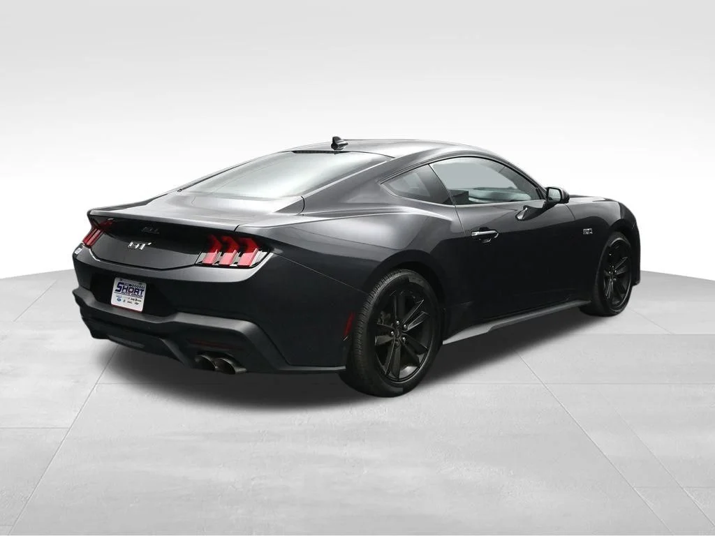 Used 2024 Gray Ford GT image 5