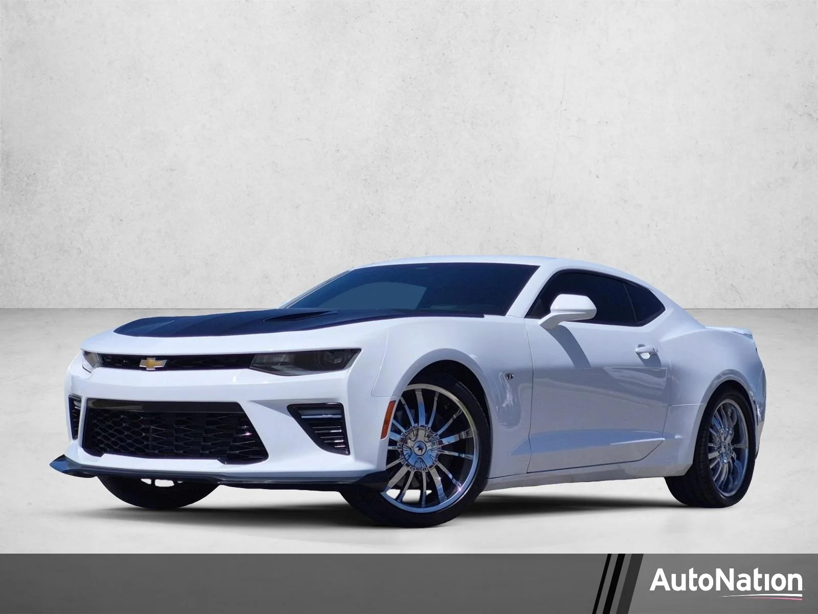 2016 Chevrolet Camaro