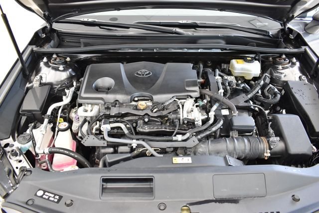 Certified Used 2018 Gray Toyota LE image 28