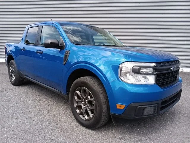2022 Ford Maverick XLT AWD's photo
