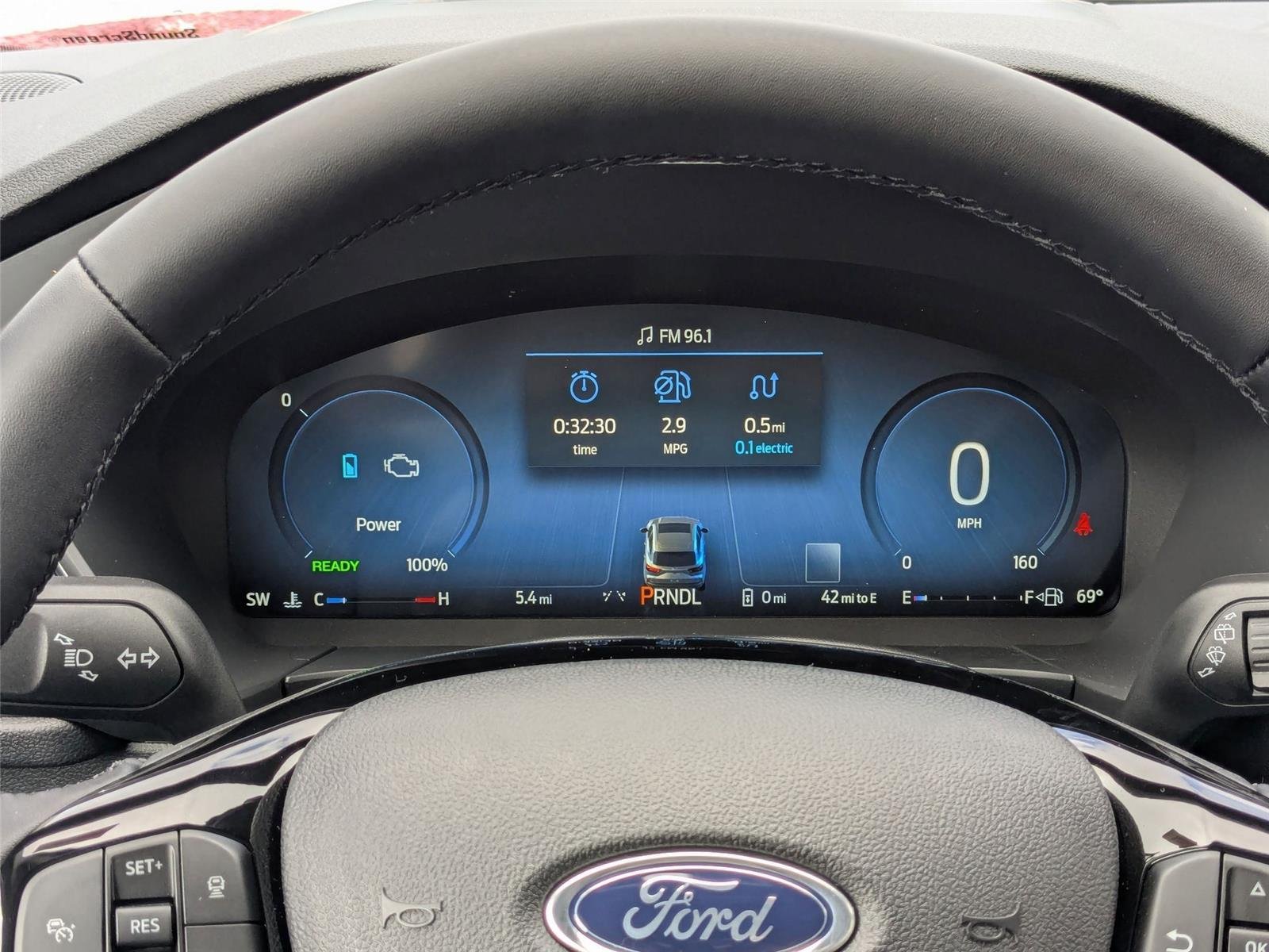 2025 Ford Escape Plug-in hybrid PHEV - Photo 21