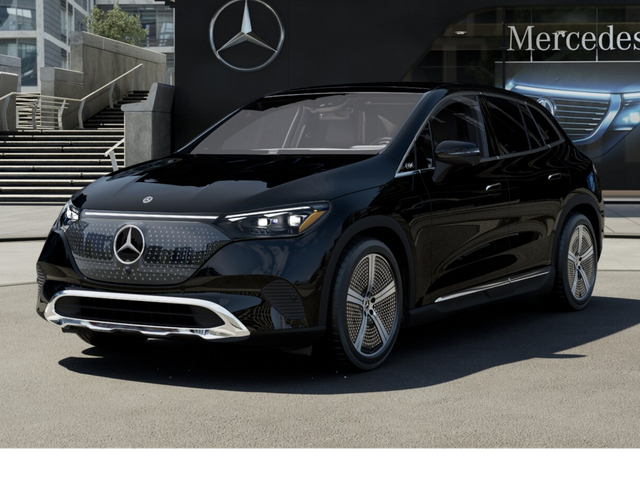 2026 Mercedes-Benz EQE 320+ SUV