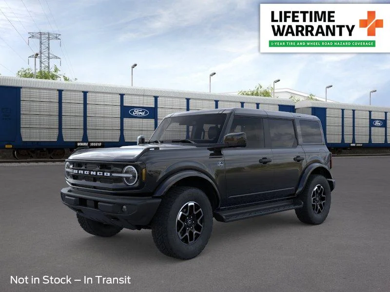2026 Ford Bronco Outer Banks 4x4's photo