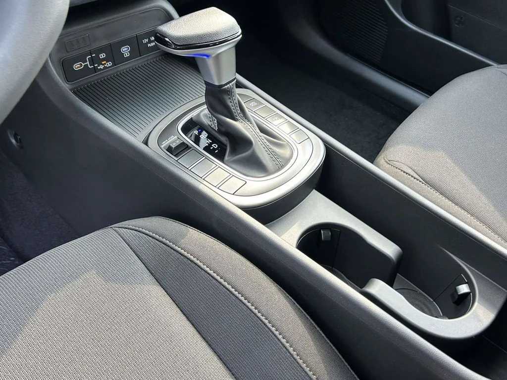 New 2026 Gray Hyundai SE image 18