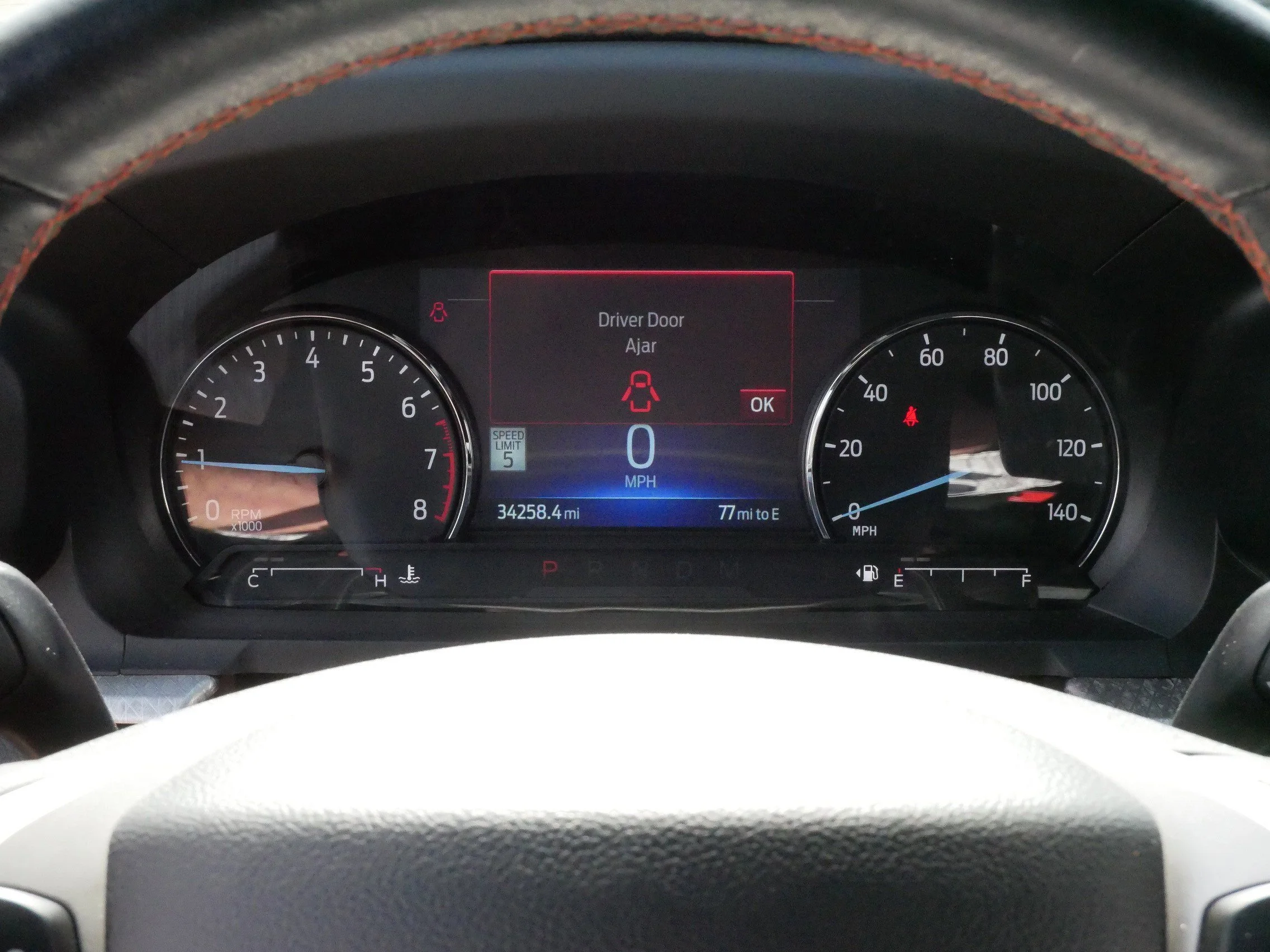 Used 2022 Gray Ford Timberline image 21