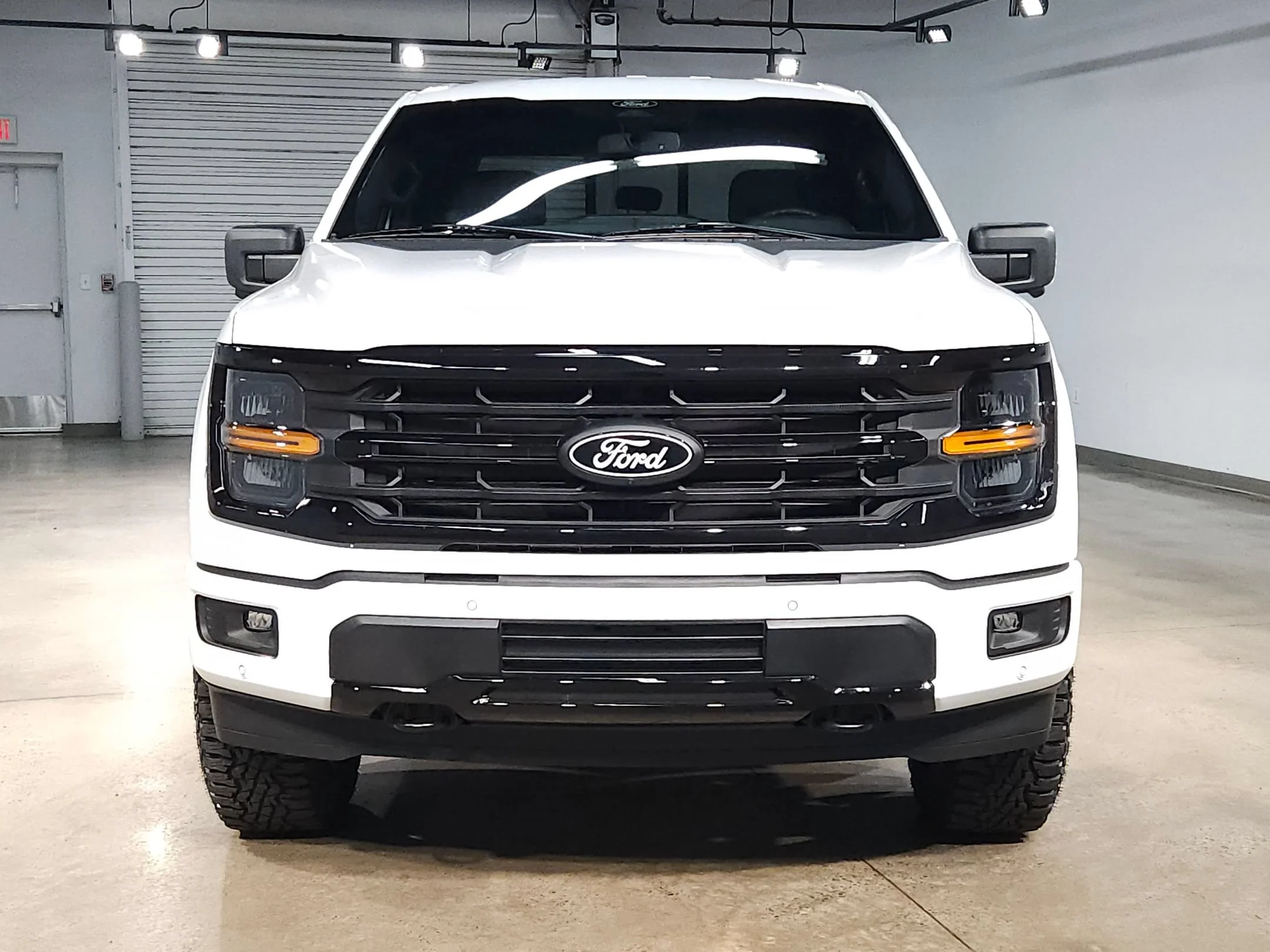 Used 2025 Ford F-150 XLT with VIN 1FTFW3L55SKF12989 for sale in Little Rock