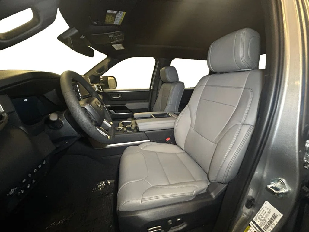 New 2026 Celestial Silver Metallic Toyota Limited image 9