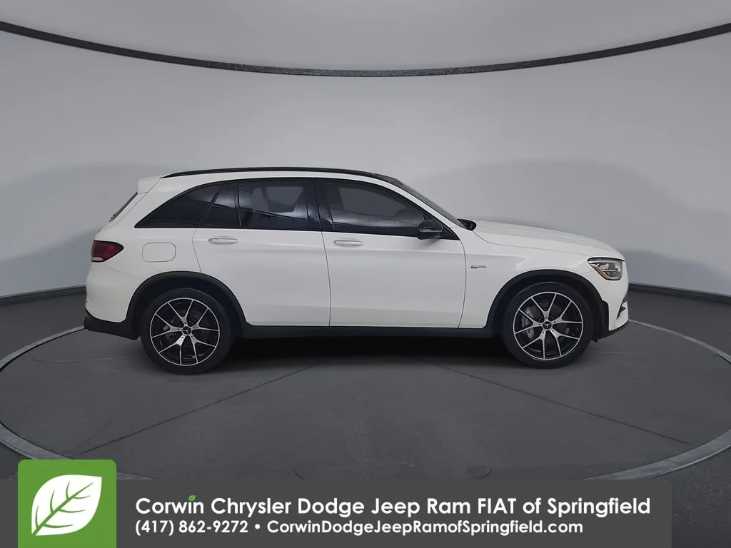 Used 2020  Mercedes-Benz GLC 43 AMG® image 17