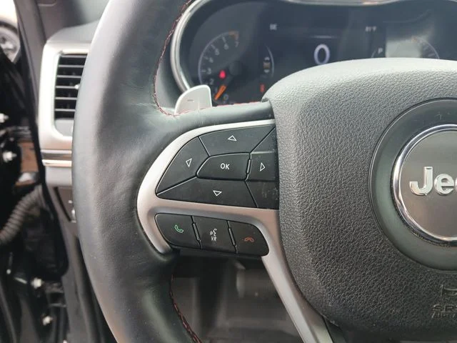 Used 2018 Black Jeep Trailhawk image 19