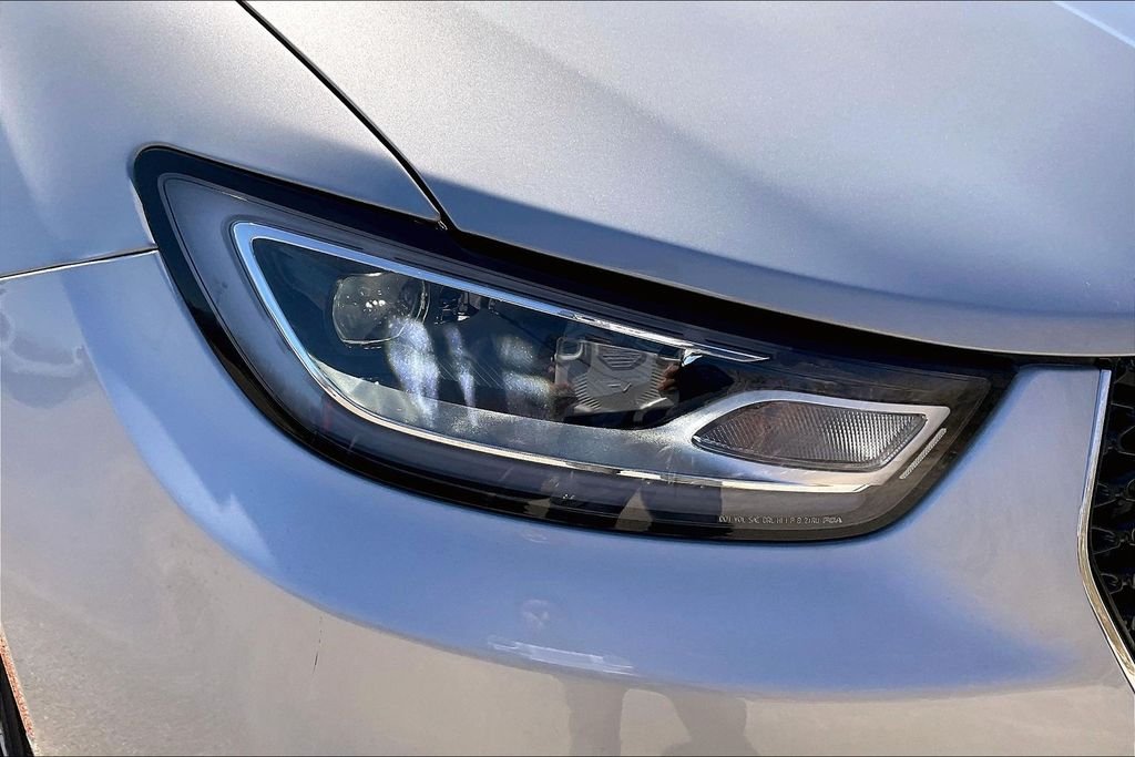 New 2026 Chrysler Pacifica Select 4D Passenger Van