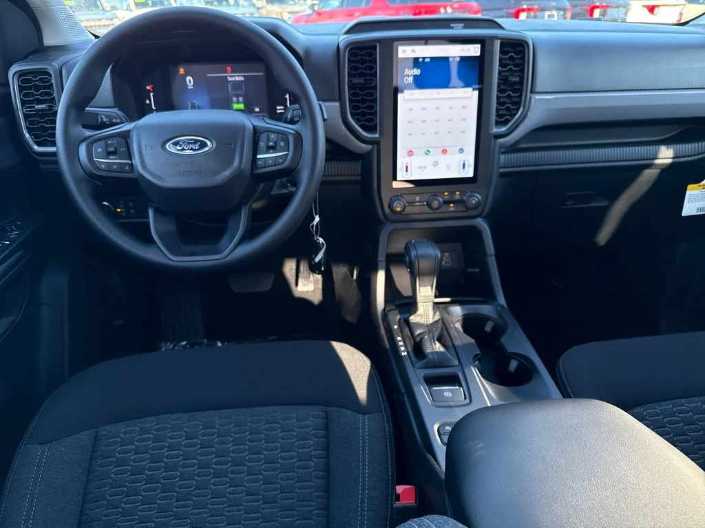 New 2025 Gray Ford STX image 5