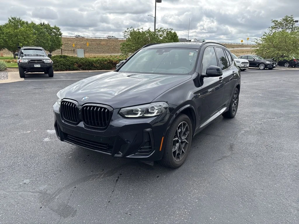 2023 BMW X3 xDrive30i's photo