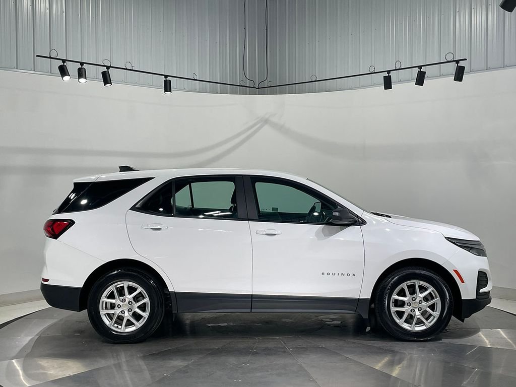 Used 2023 White Chevrolet LS image 10