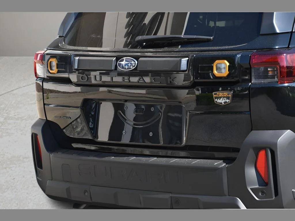 New 2026 CRYSTAL BLACK SILICA Subaru Wilderness image 25