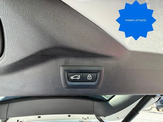 Used 2021 White BMW xDrive40i image 32