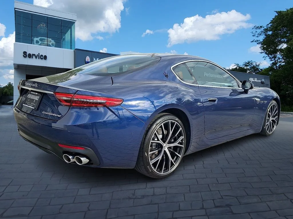 New 2026  Maserati  image 4