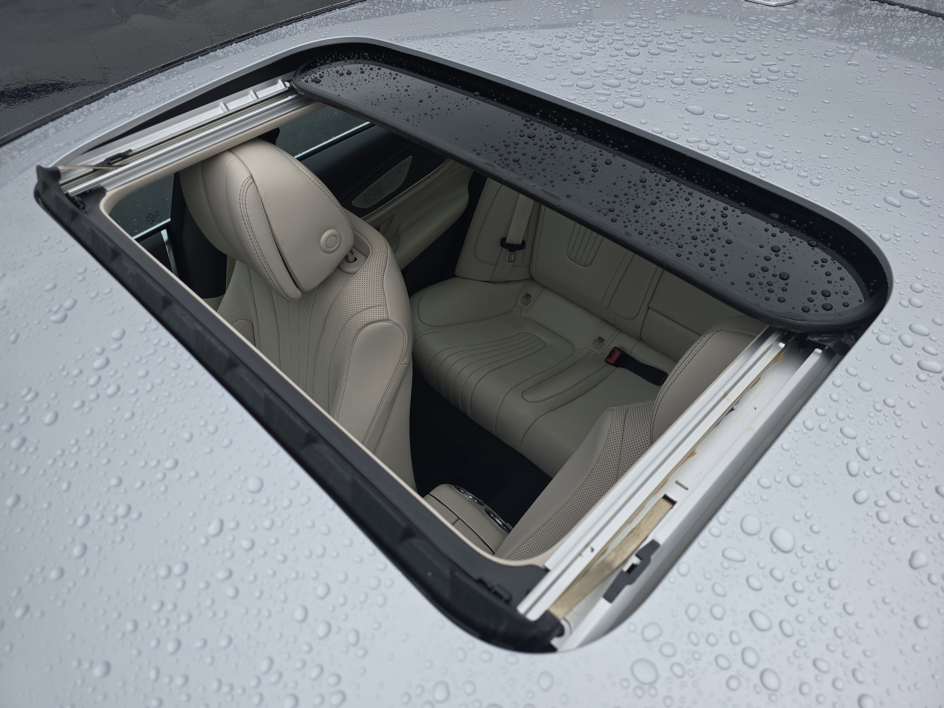 Used 2020 Iridium Silver Metallic Mercedes-Benz CLS 450 image 9