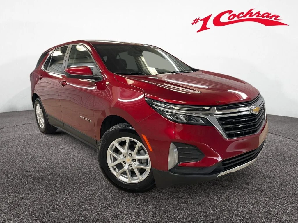 2023 Chevrolet Equinox