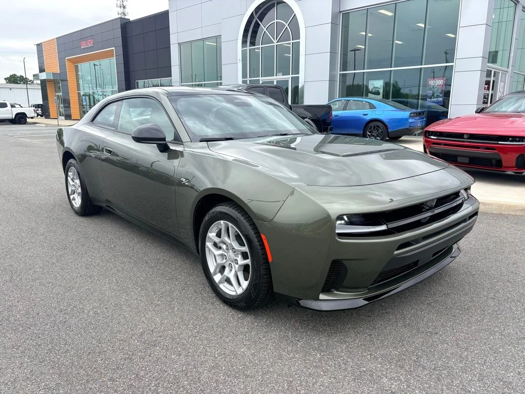 2026 Dodge Charger