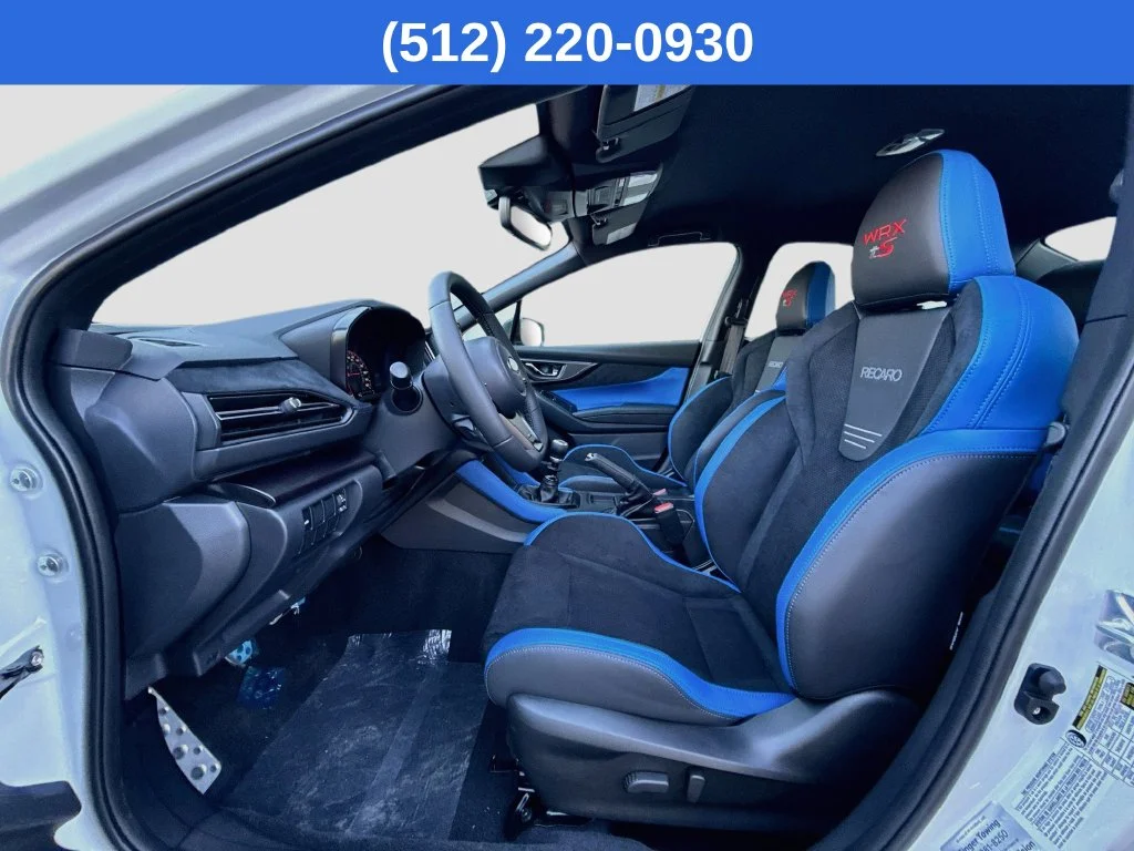 New 2026 White Subaru tS image 26