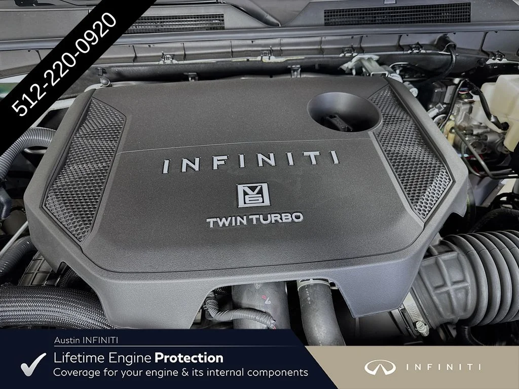 New 2027 White INFINITI PURE image 43