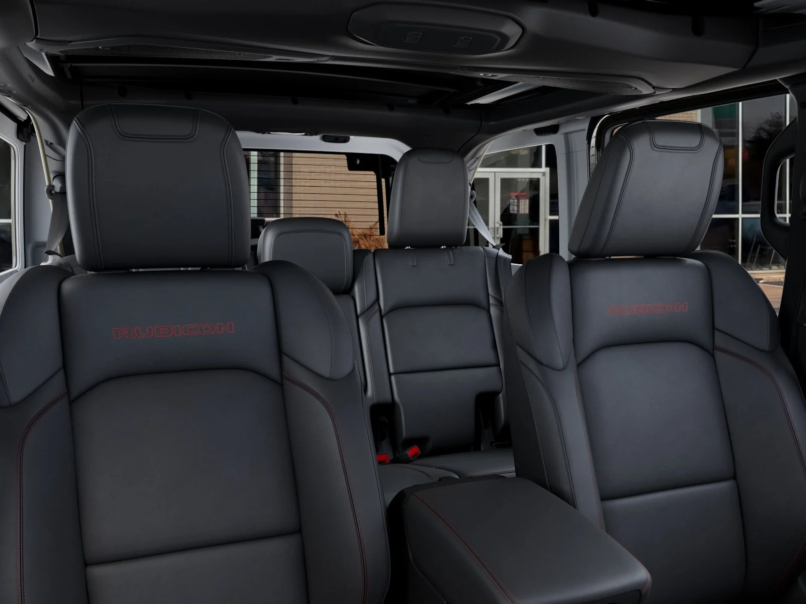 New 2026 41 Exterior Paint Jeep Rubicon image 55