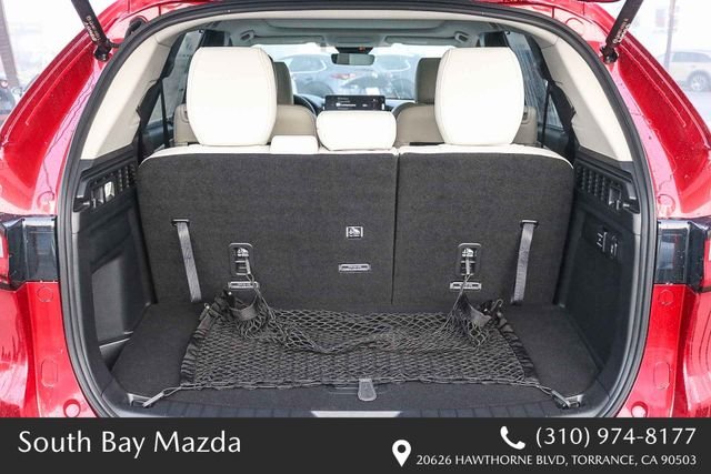 New 2026 Soul Red Crystal Metallic Mazda 3.3 Turbo Premium Plus AWD image 12