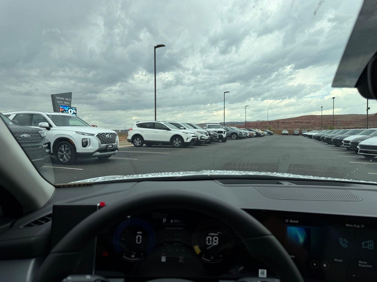 2026 Hyundai Sonata SEL - Photo 21