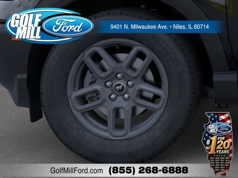 Used 2026 Shadow Black Ford Big Bend image 18