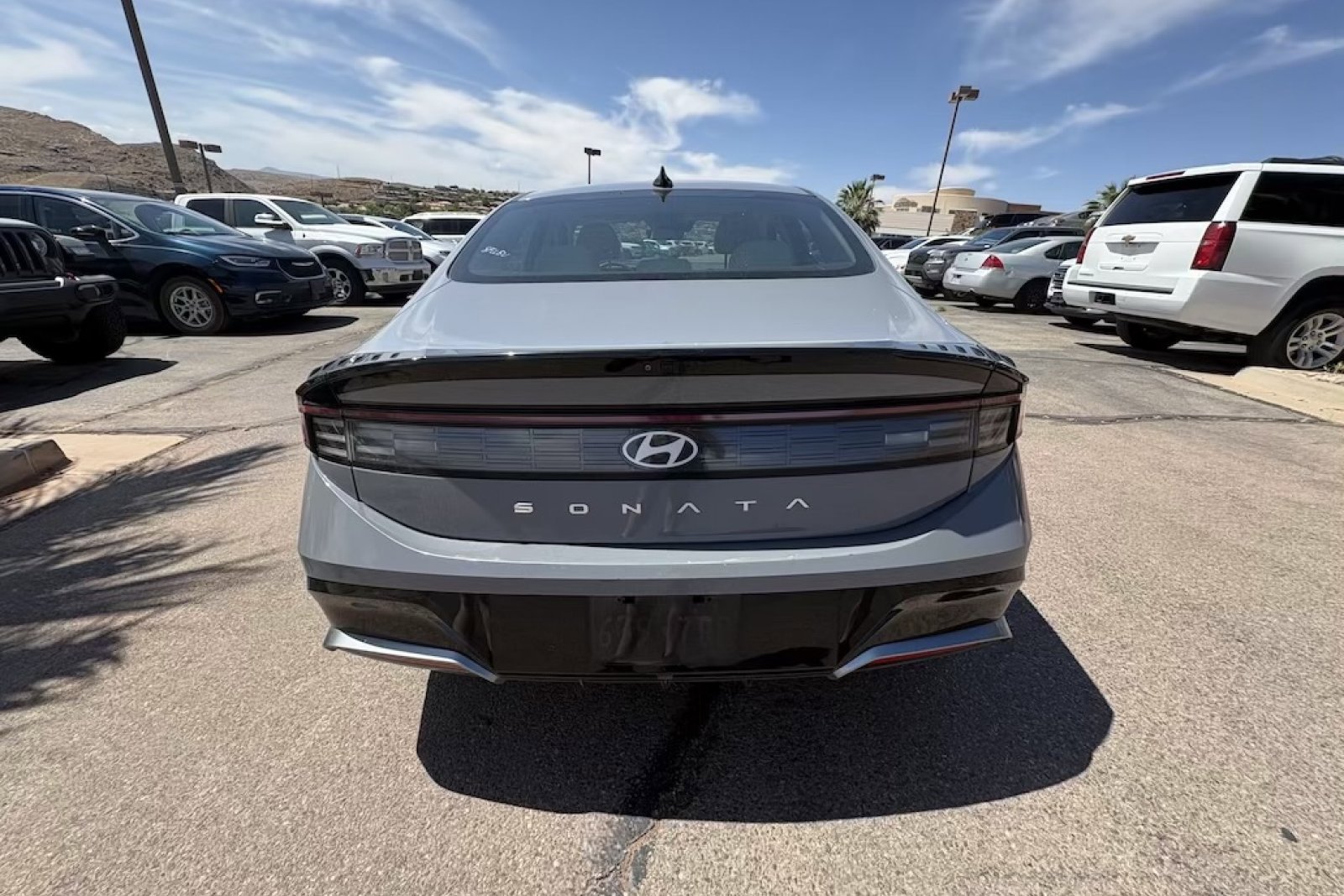 2024 Hyundai Sonata SEL - Photo 5