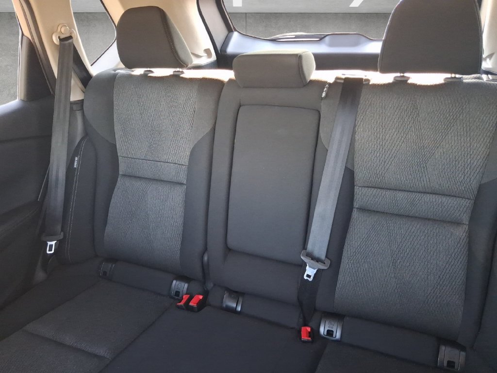 Certified Used 2025 Beige/tan Nissan SV image 22