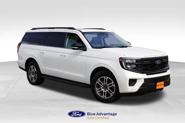 2025 Ford Expedition Max Active